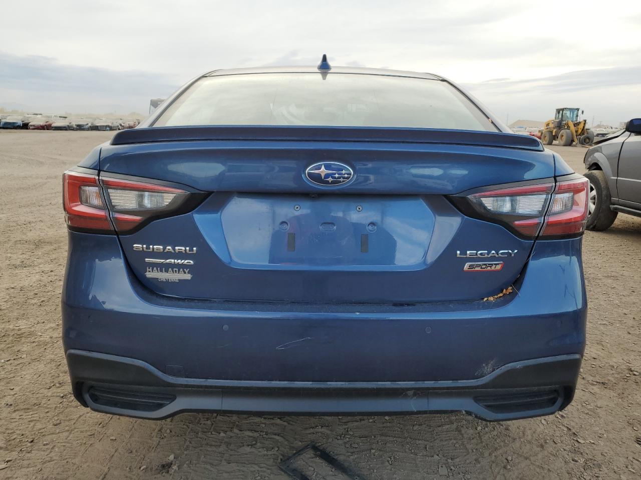 2020 Subaru Legacy Sport - Фото 6