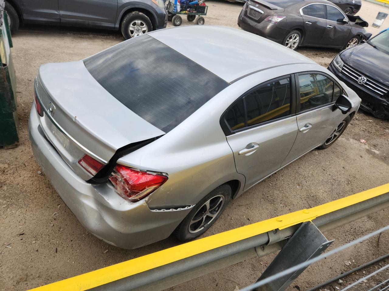 2015 Honda Civic Se - Image 3