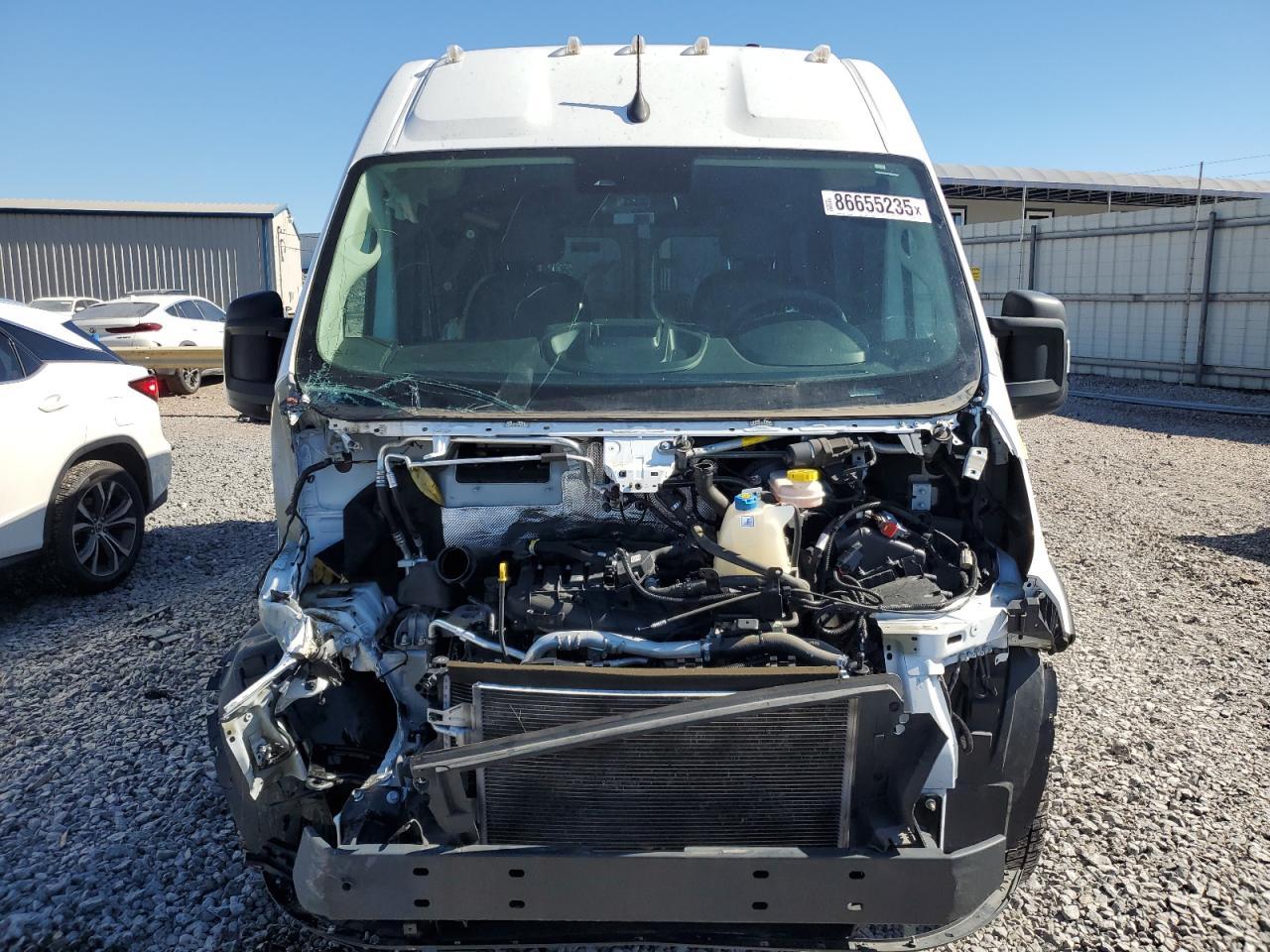 2023 Ram Promaster 2500 2500 High - Фото 5