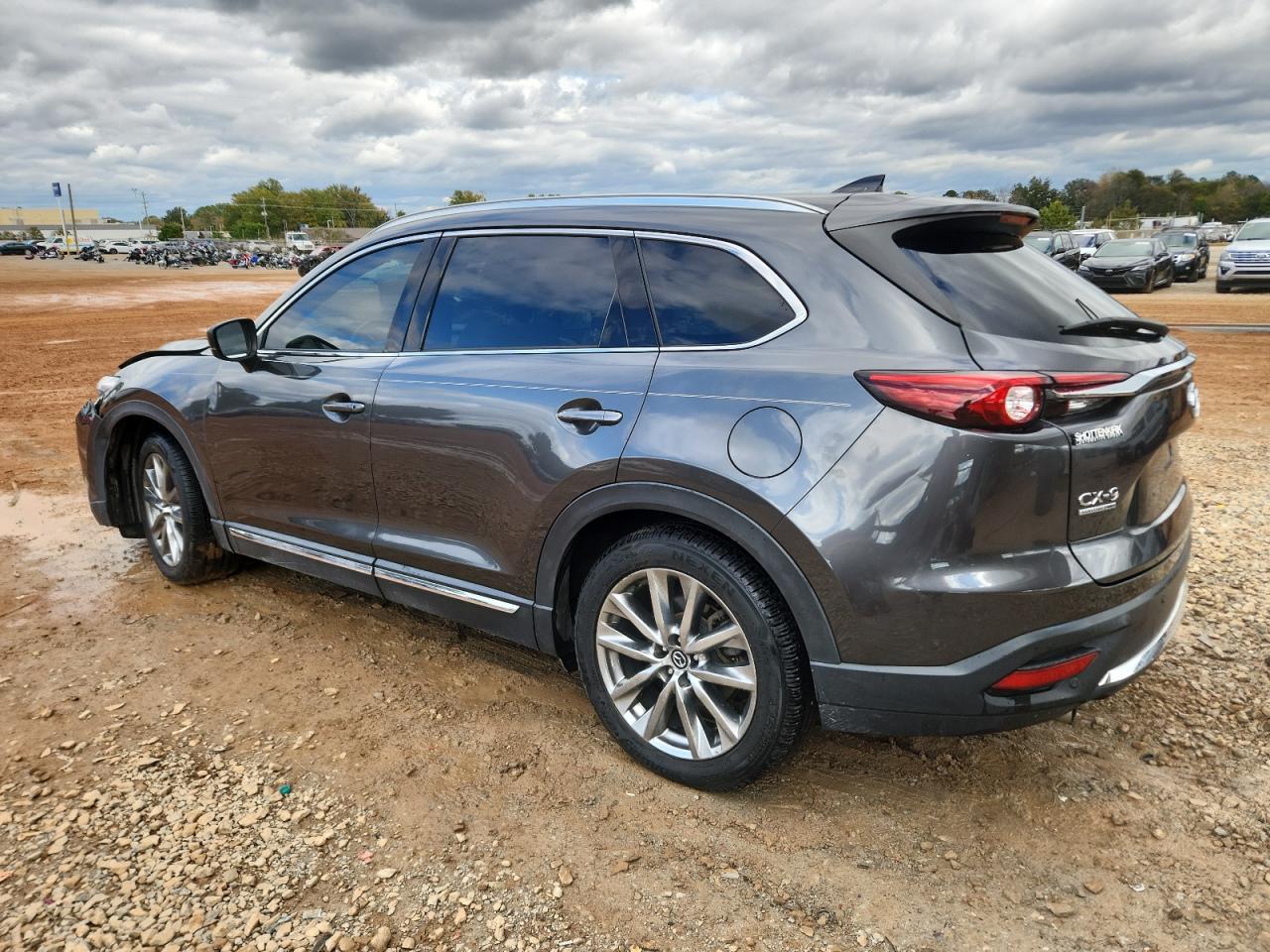 2020 Mazda Cx-9 Signature - Image 2