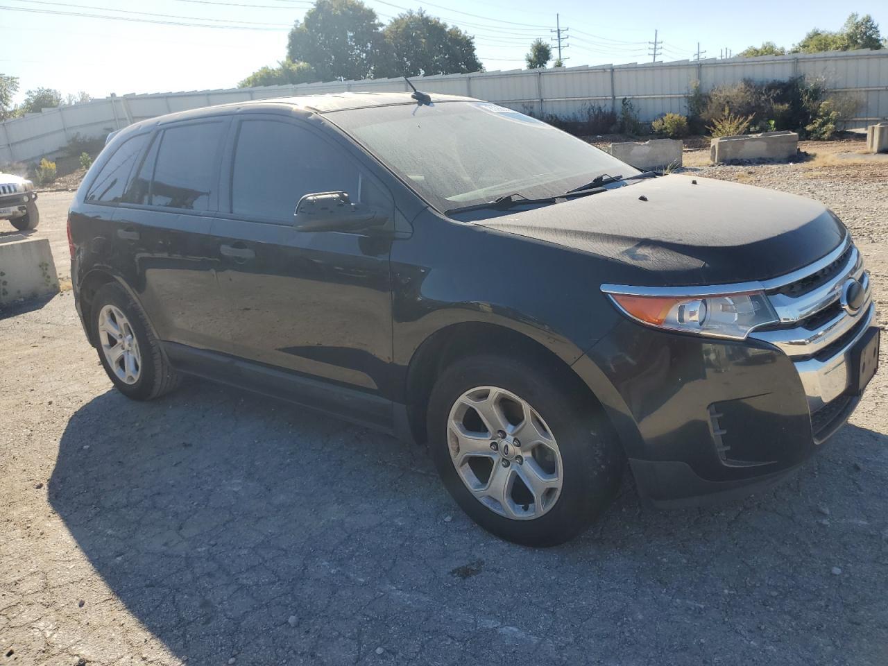 2013 Ford Edge Se - Фото 4