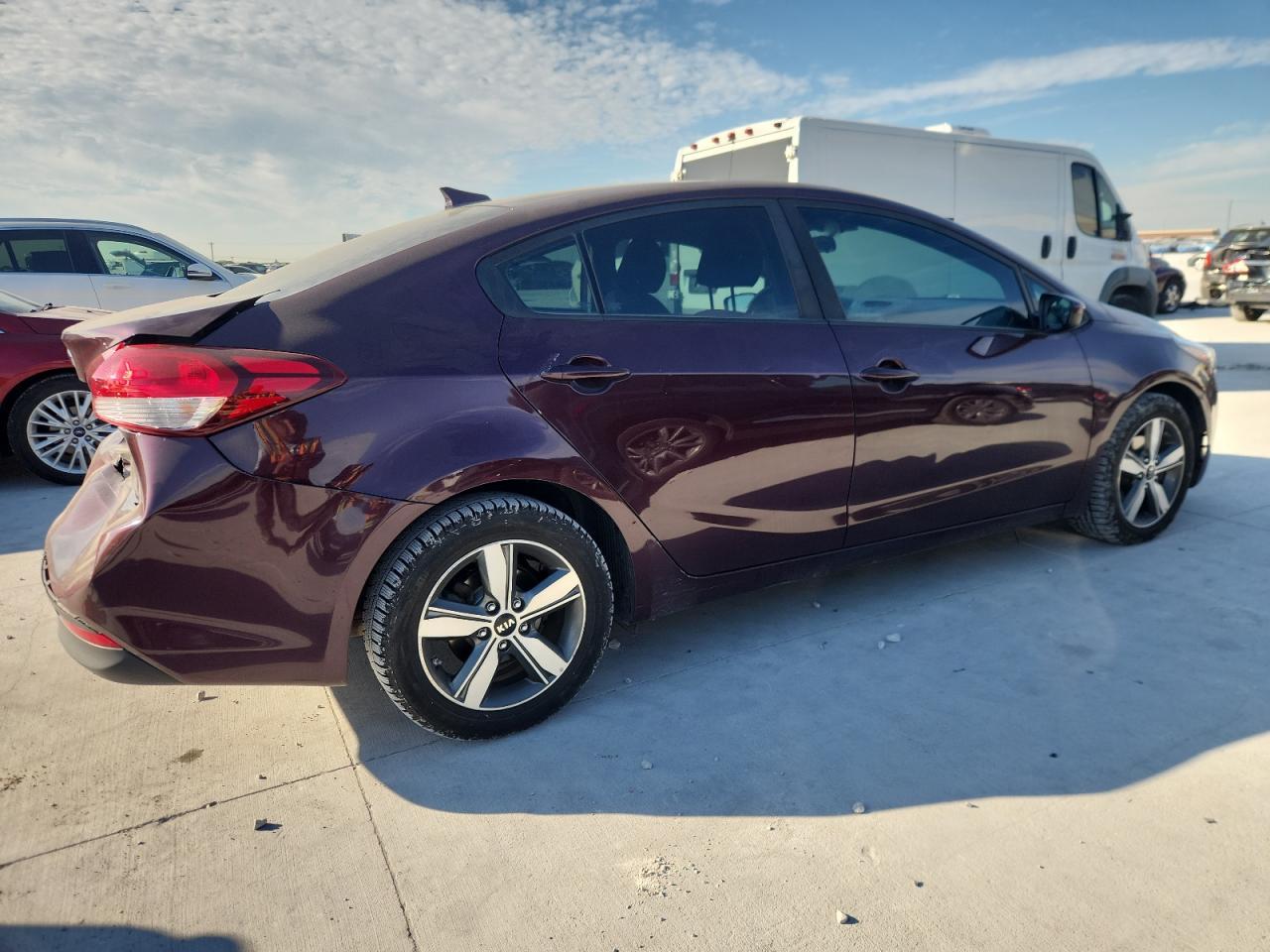 2018 Kia Forte Lx - Фото 3