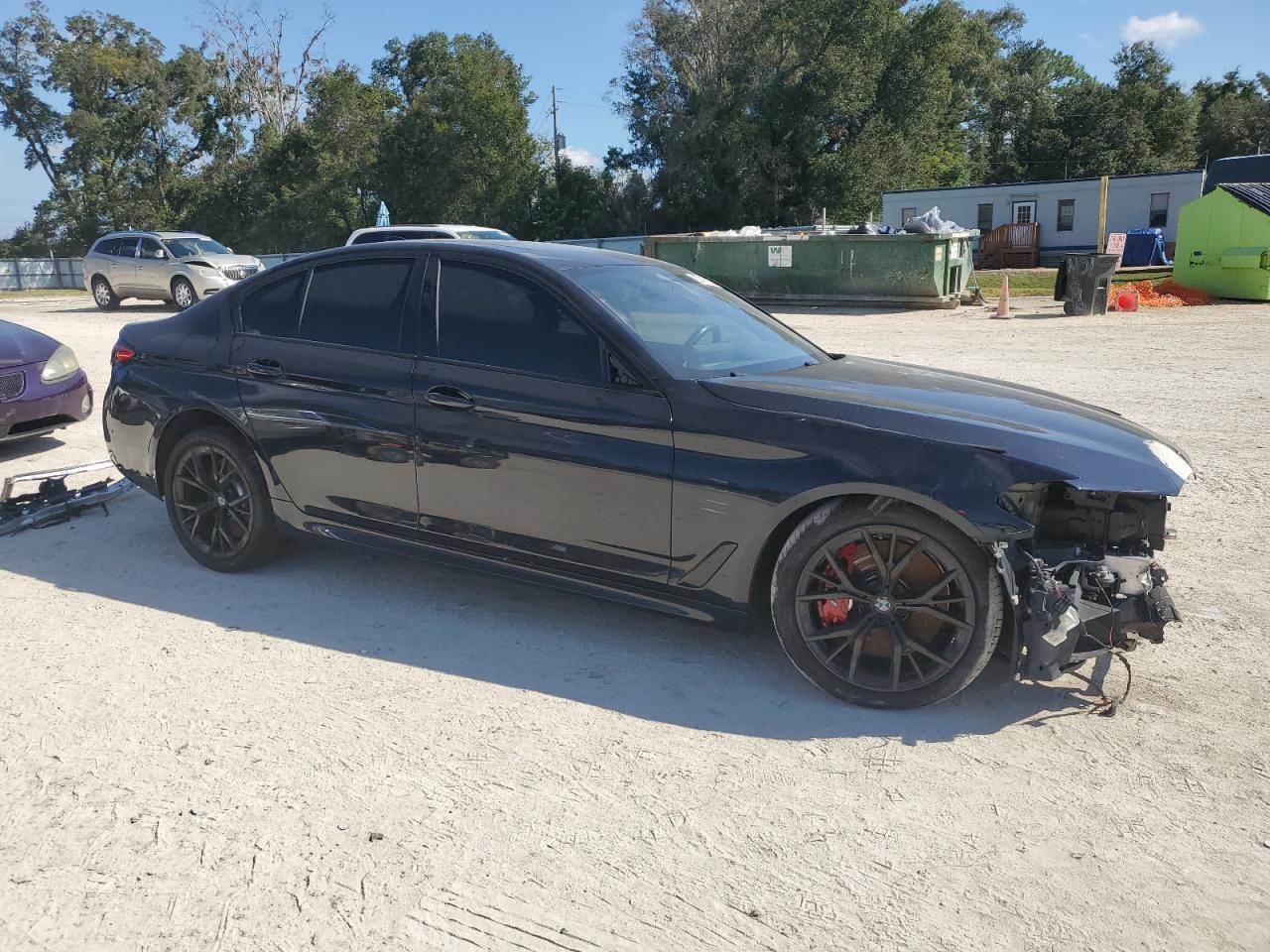 2022 BMW 540 I - Фото 4