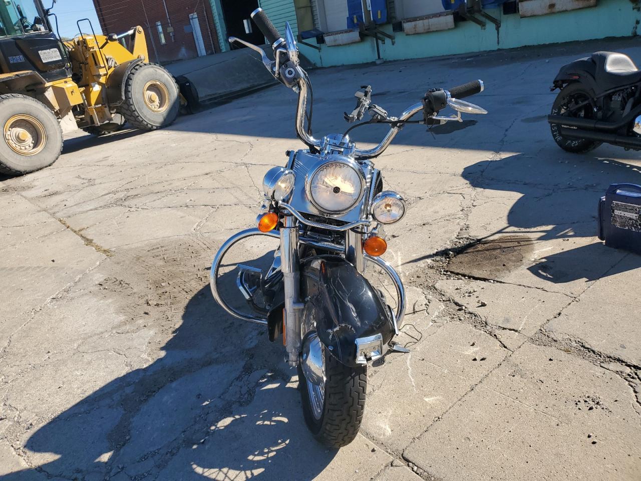 2008 Harley-Davidson Flstc - Фото 2