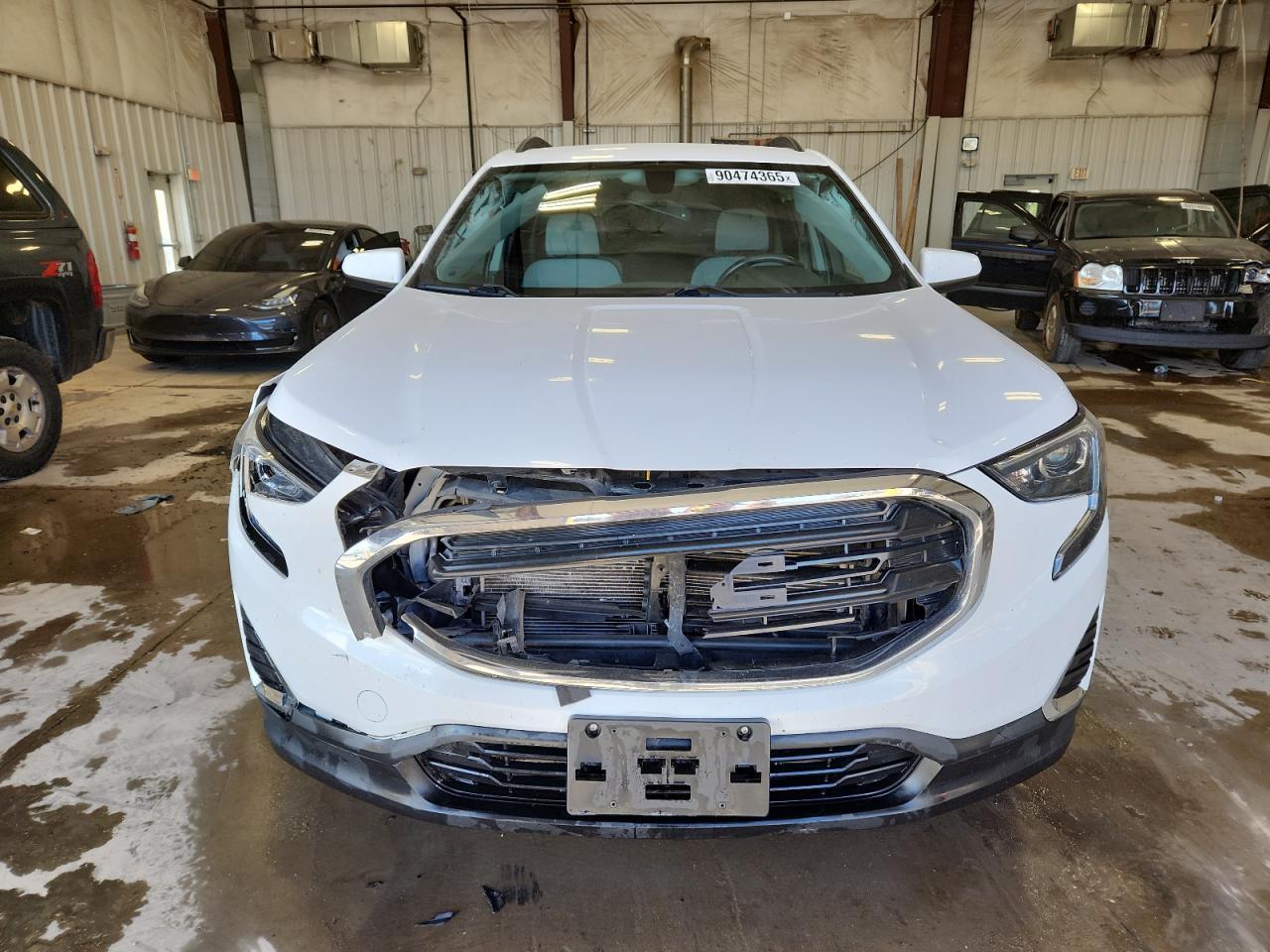 2019 GMC Terrain Sle - Image 5