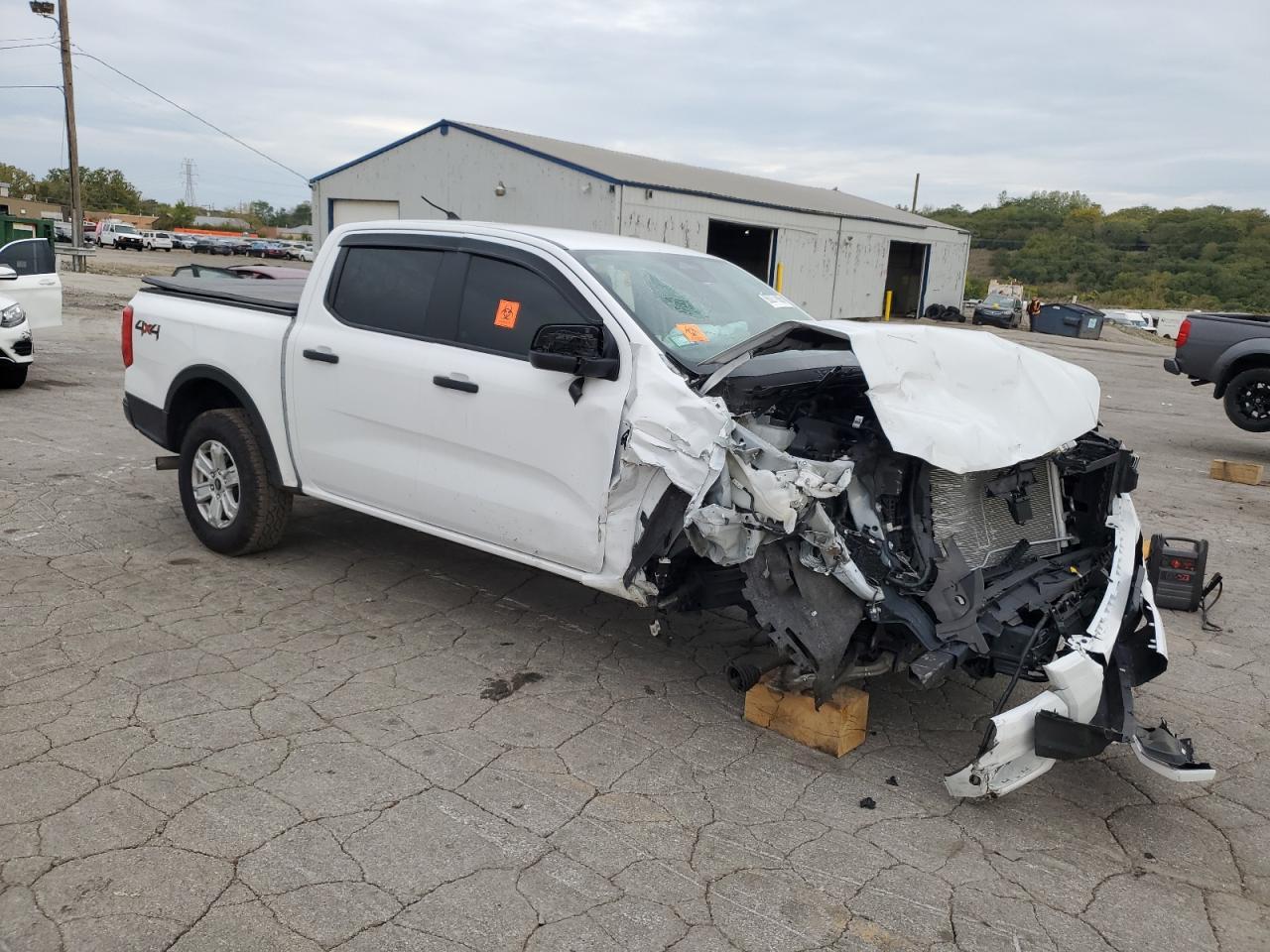 2024 Ford Ranger Xl - Фото 4