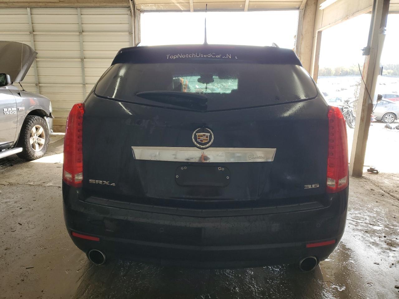 2012 Cadillac Srx Performance Collection - Фото 6