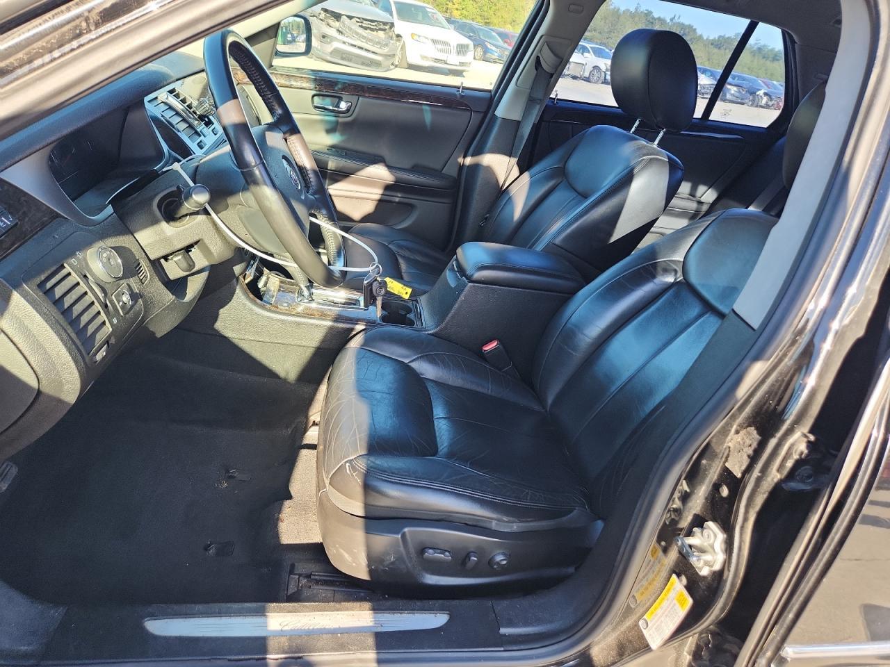 2010 Cadillac Dts - Фото 7