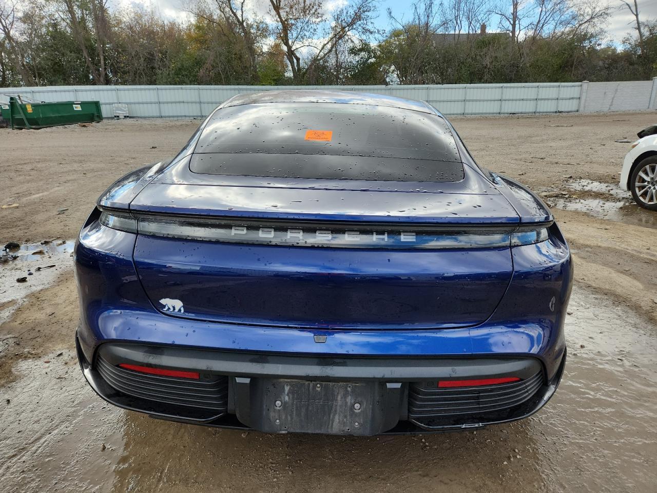 2020 Porsche Taycan 4S - Фото 6