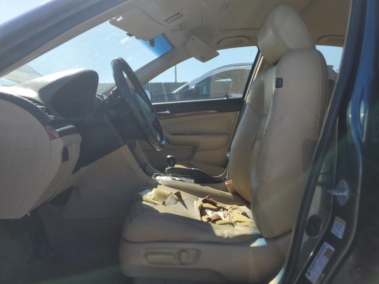 2006 Acura Tsx - Фото 7