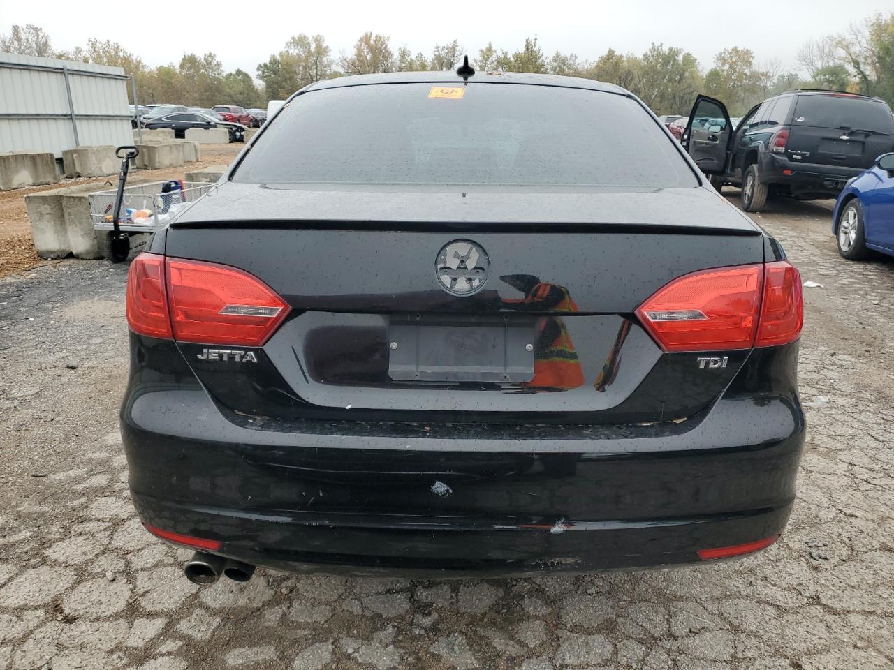 2011 Volkswagen Jetta Tdi - Image 6
