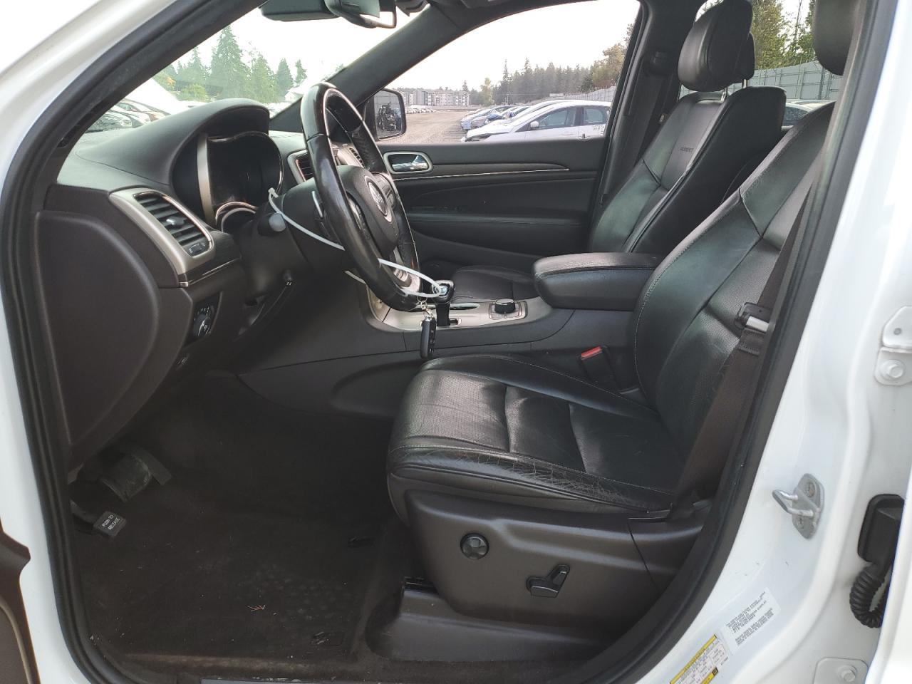 2014 Jeep Grand Cherokee Summit - Фото 7