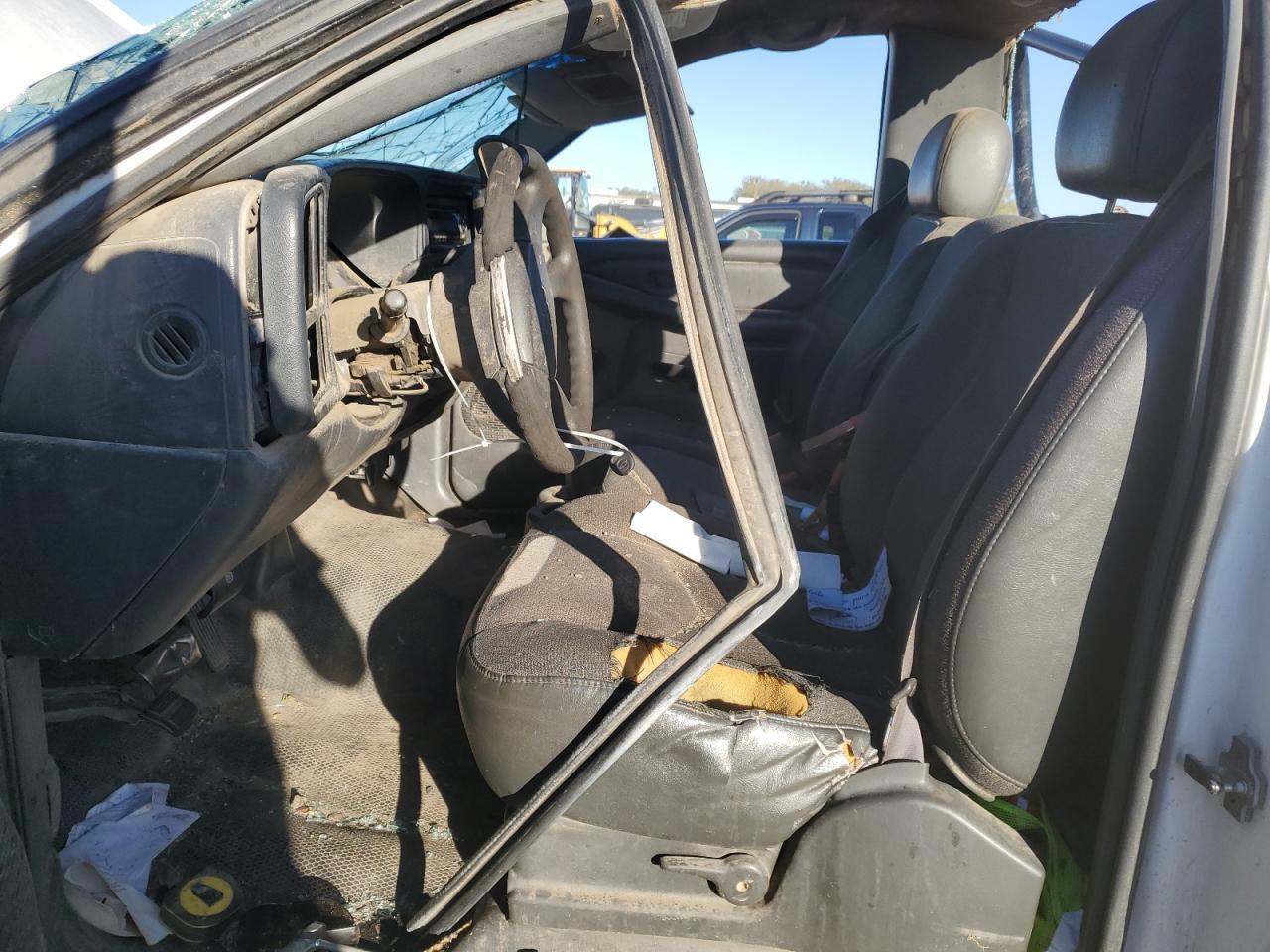 2003 Chevrolet Silverado C1500 - Фото 7