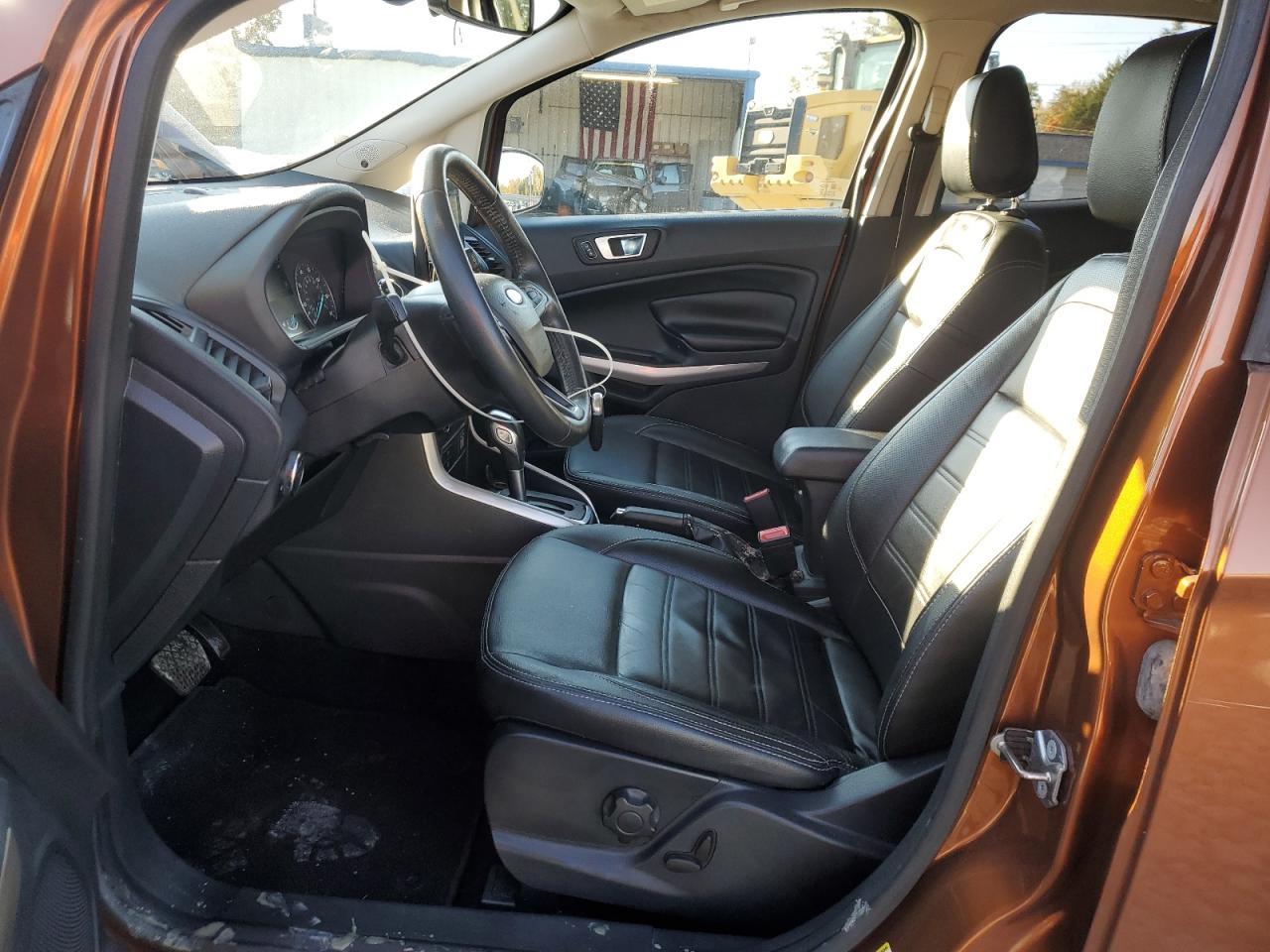 2018 Ford Ecosport Titanium - Image 7