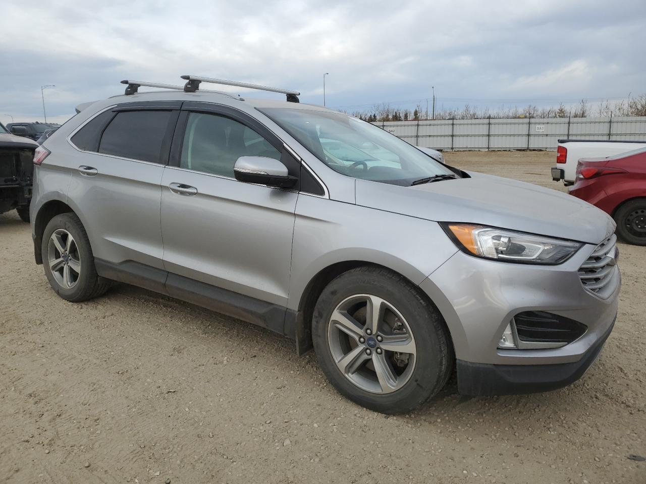 2020 Ford Edge Sel - Фото 4