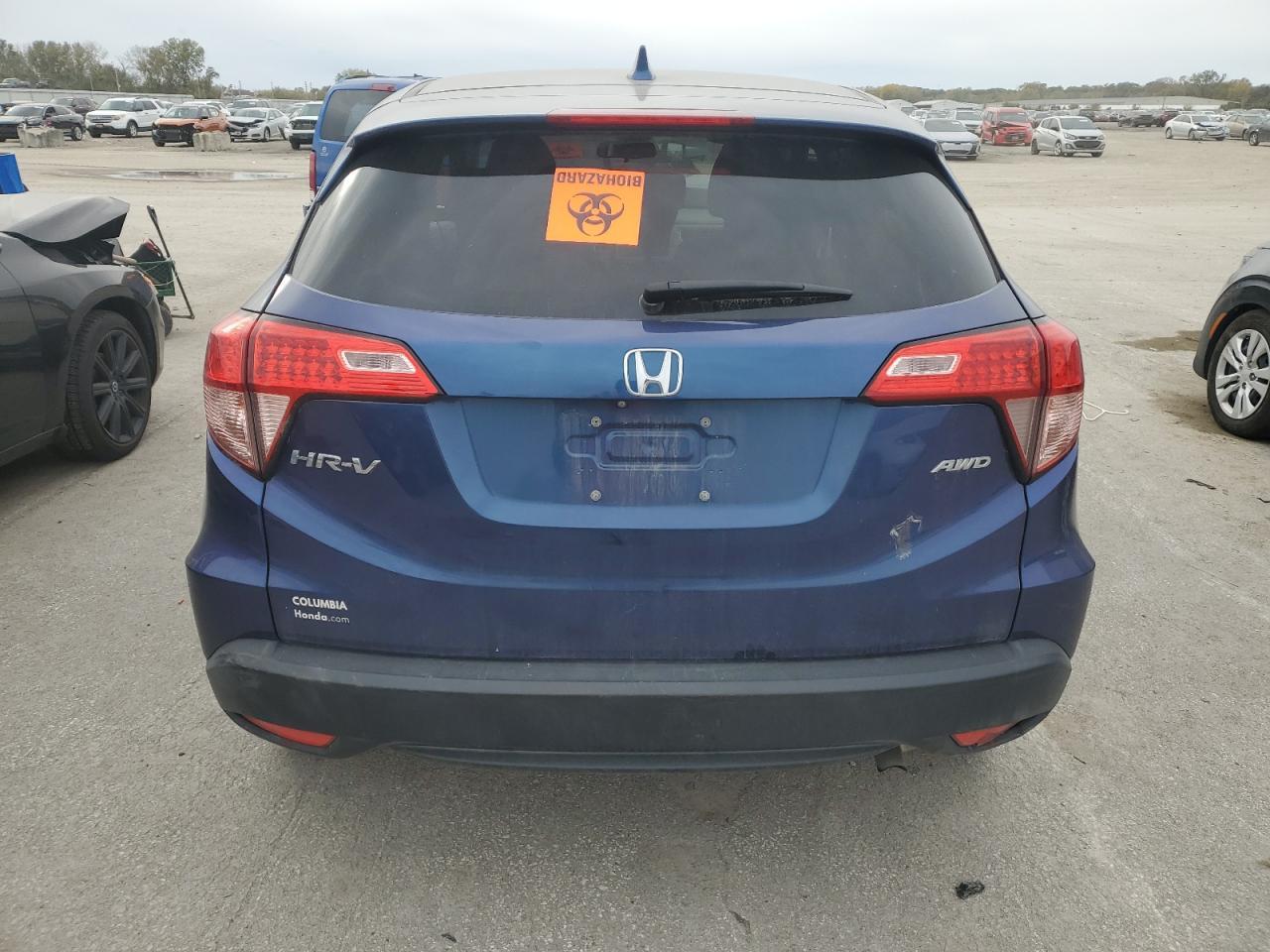 2016 Honda Hr-V Ex - Image 6