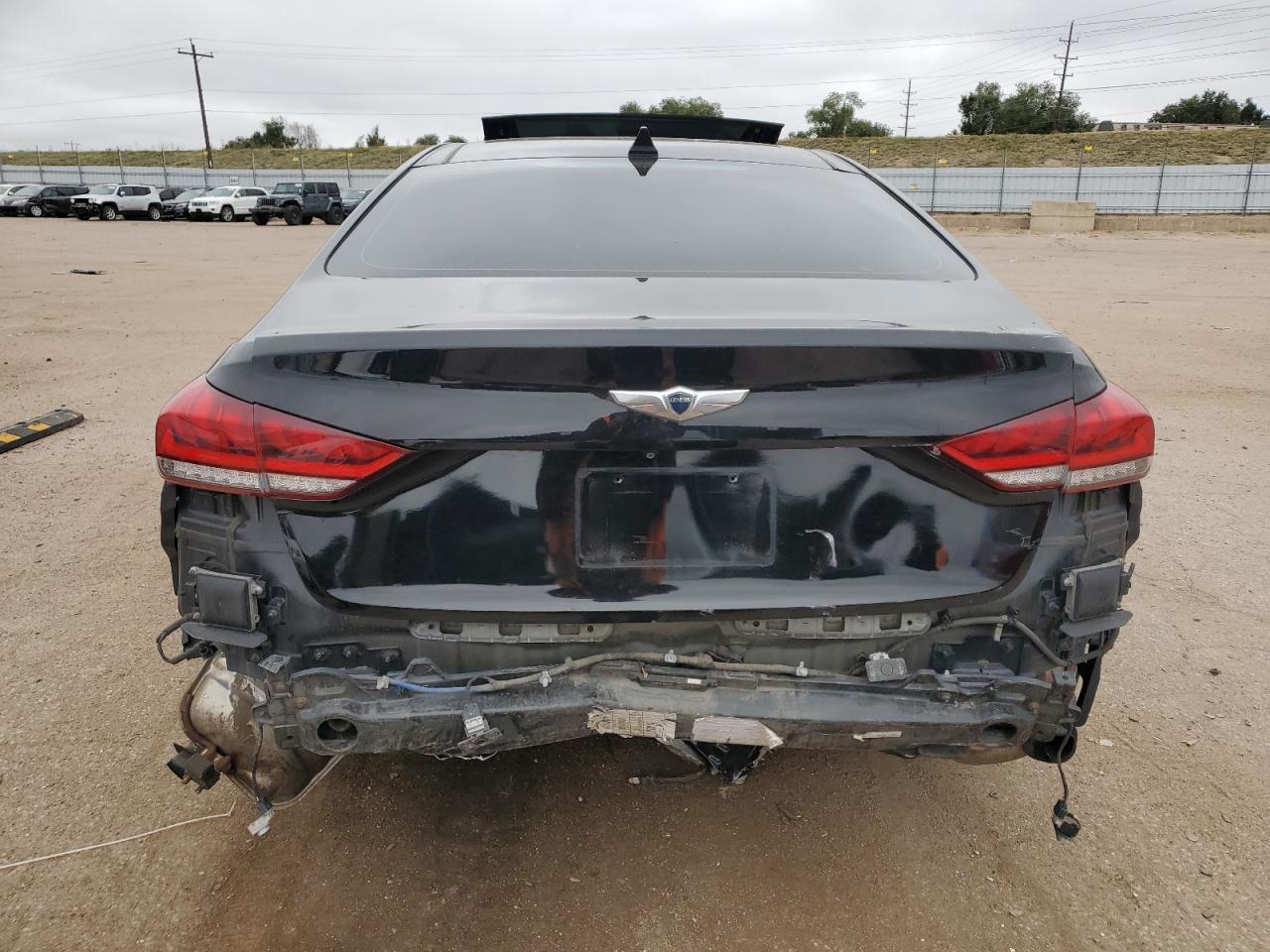 2015 Hyundai Genesis 3.8L - Image 6