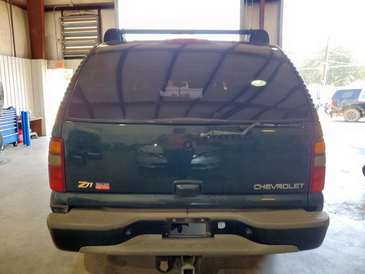 2003 Chevrolet Suburban K1500 - Фото 6