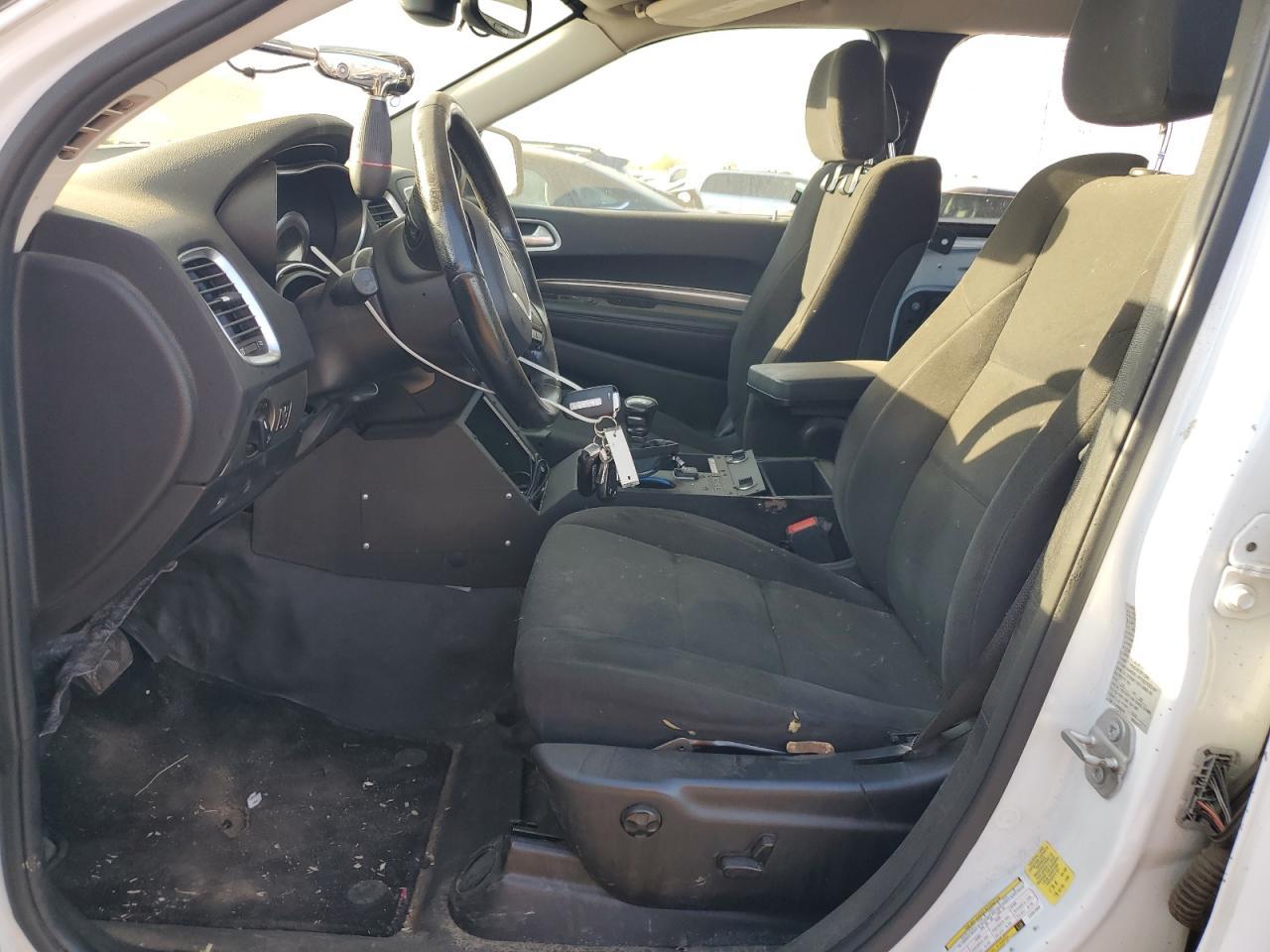 2020 Dodge Durango Ssv - Фото 7