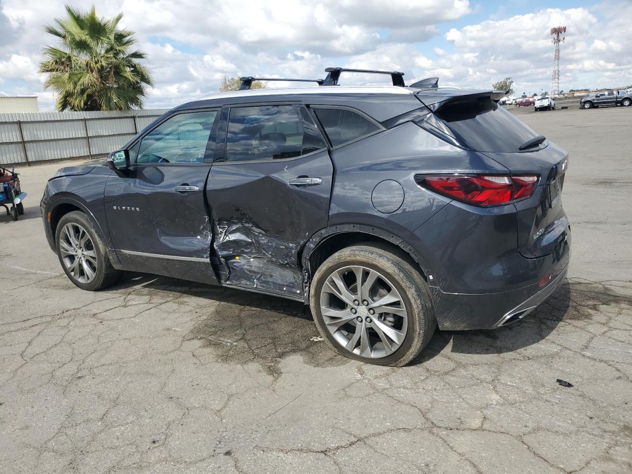 2021 Chevrolet Blazer Premier - Image 2