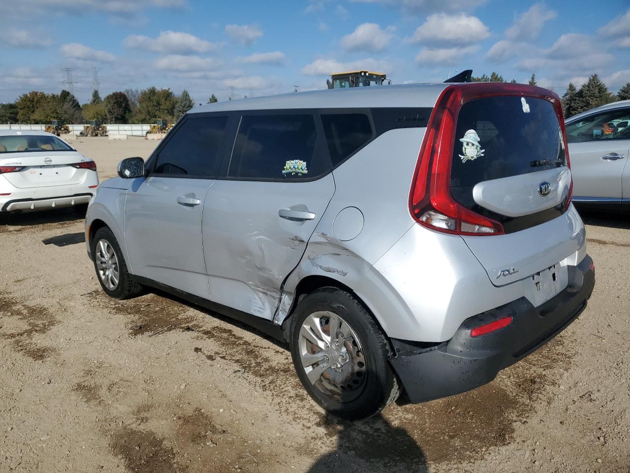 2020 Kia Soul Lx - Фото 2