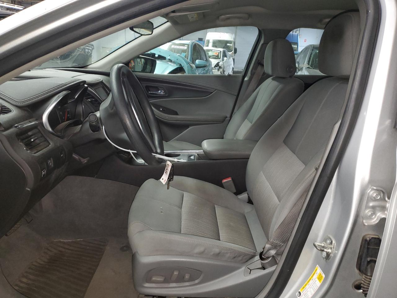 2015 Chevrolet Impala Ls - Image 7
