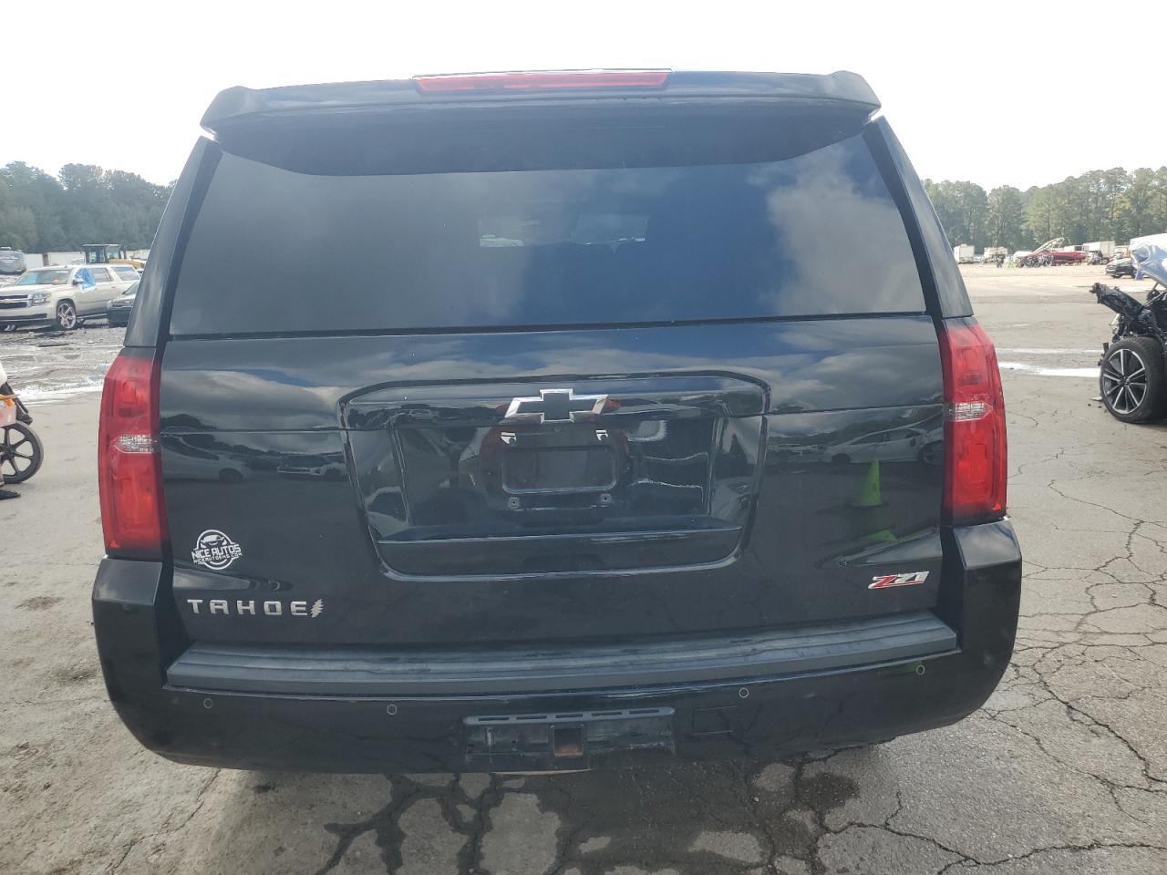 2017 Chevrolet Tahoe K1500 Lt - Image 6