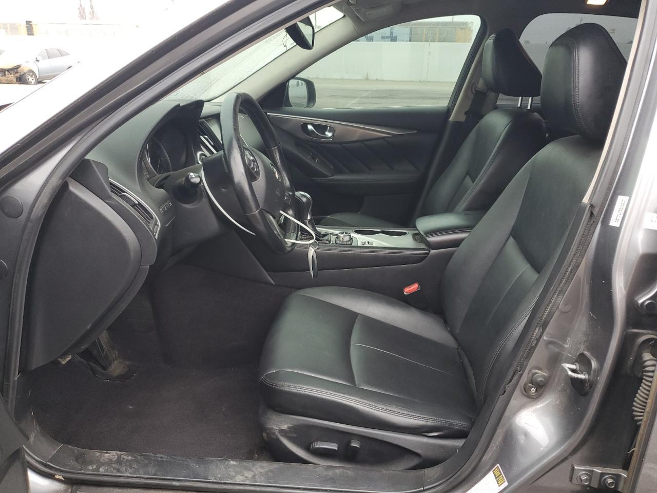 2017 Infiniti Q50 Base - Image 7