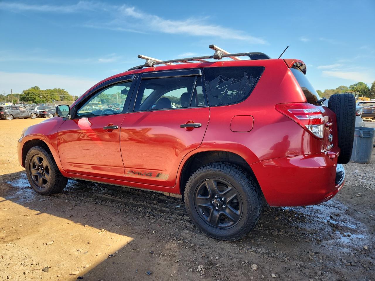2011 Toyota Rav4 Base - Фото 2