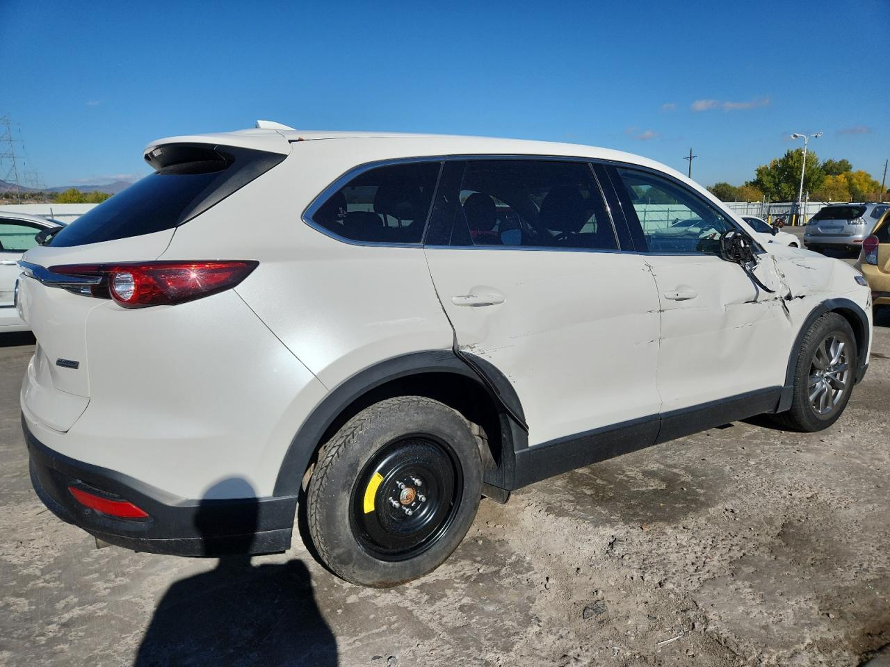 2018 Mazda Cx-9 Touring - Фото 3