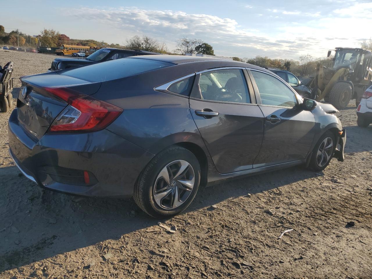 2020 Honda Civic Lx - Image 3