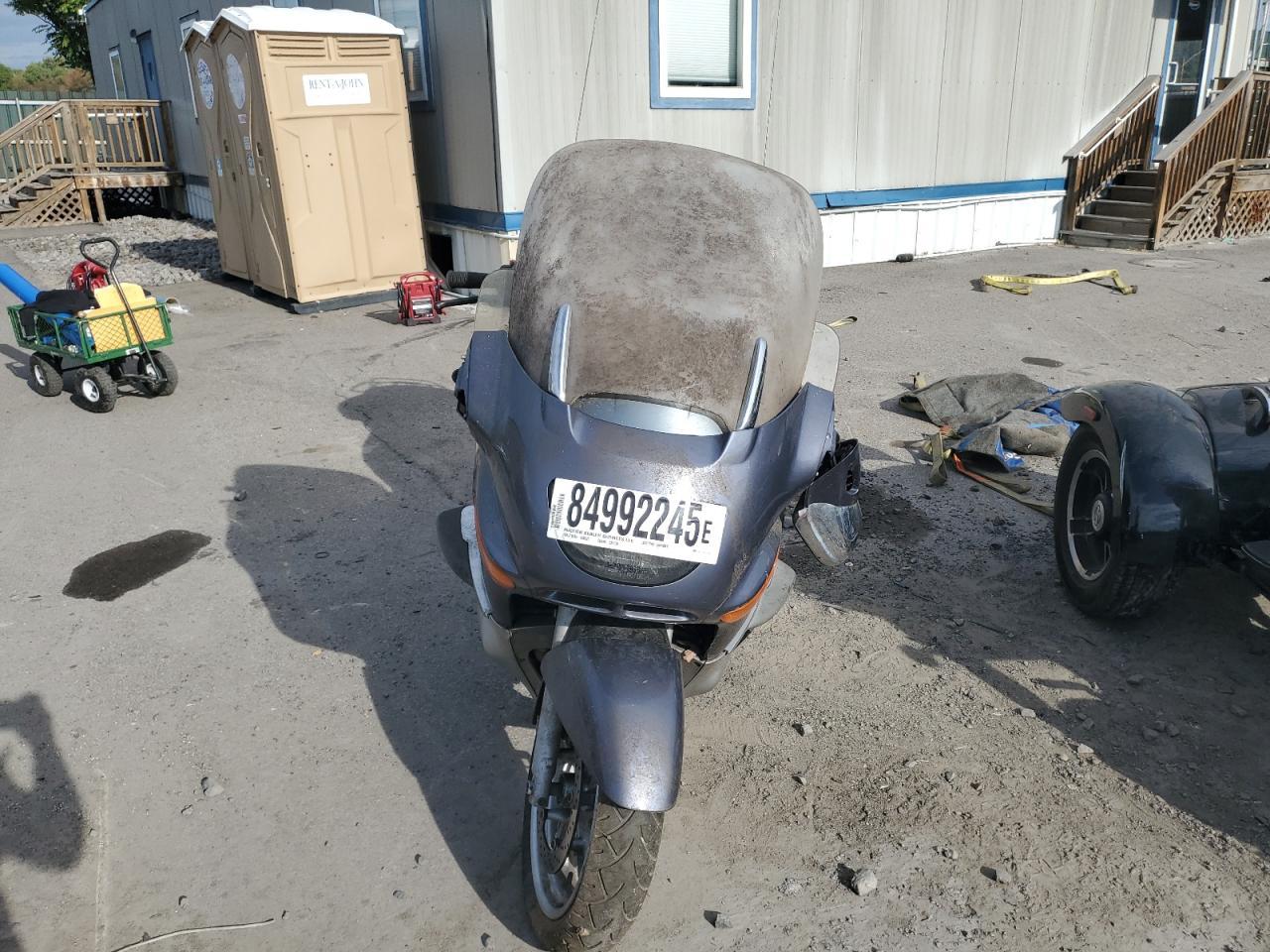 2002 BMW K1200 - Фото 2