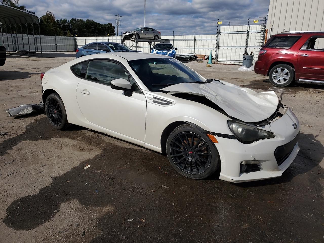 2013 Subaru Brz 2.0 Limited - Image 4
