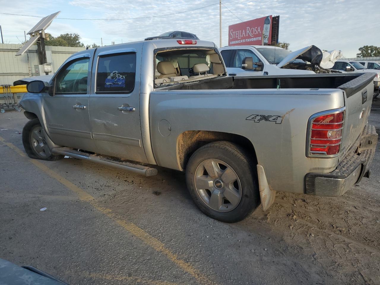 2010 Chevrolet Silverado K1500 Ltz - Фото 2