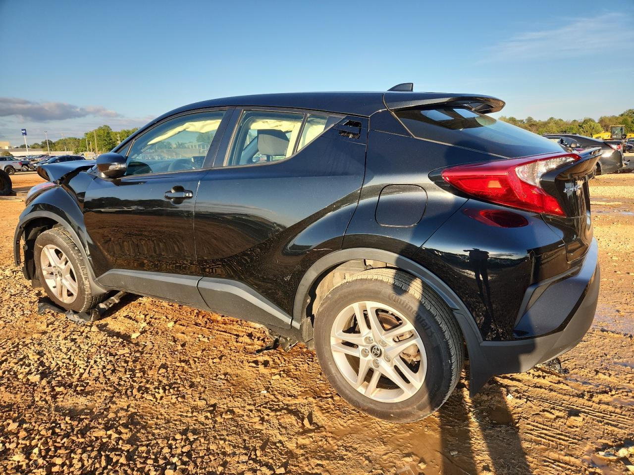 2020 Toyota C-Hr Xle - Фото 2