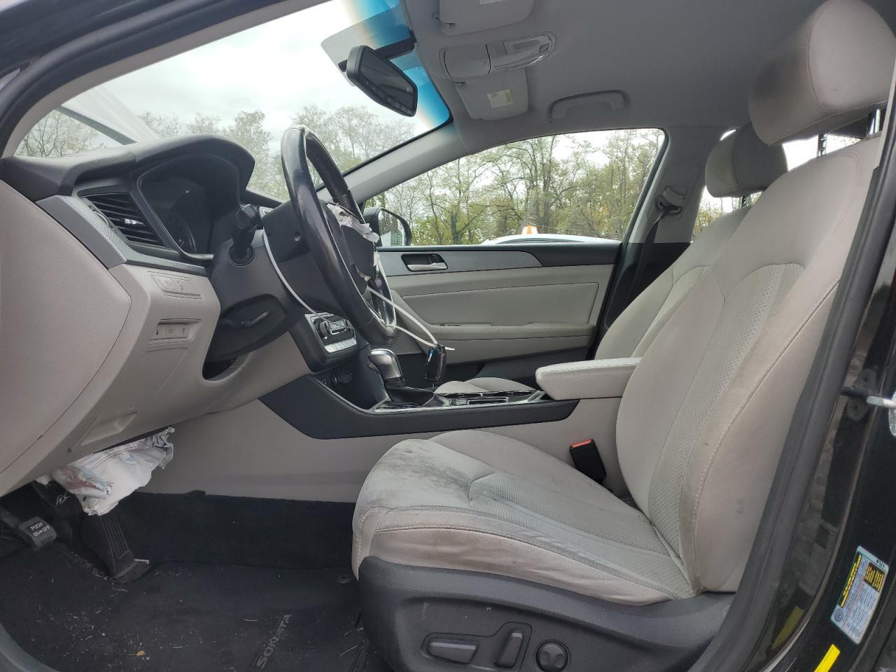 2018 Hyundai Sonata - Фото 7