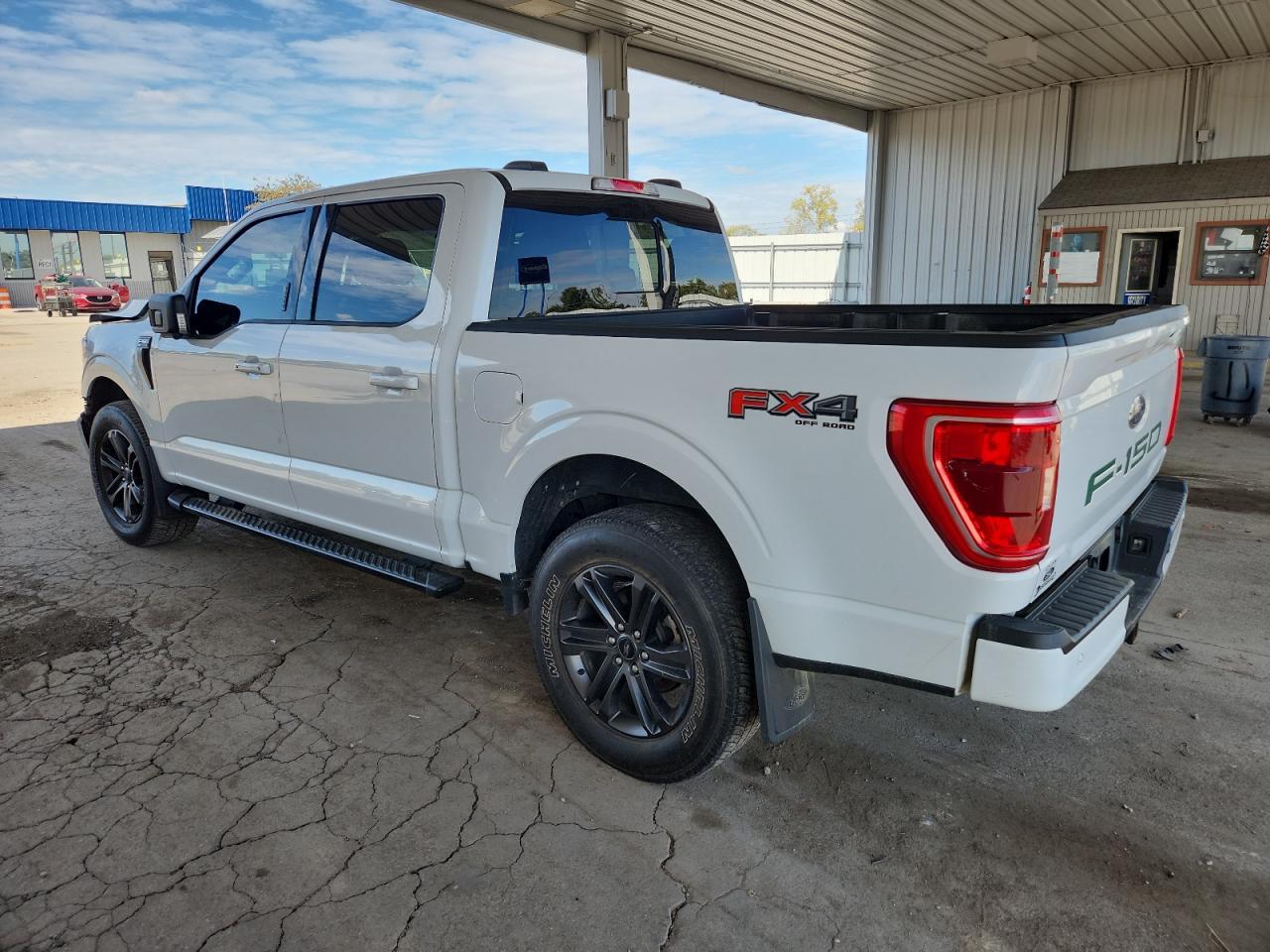 2023 Ford F150 Supercrew - Фото 2