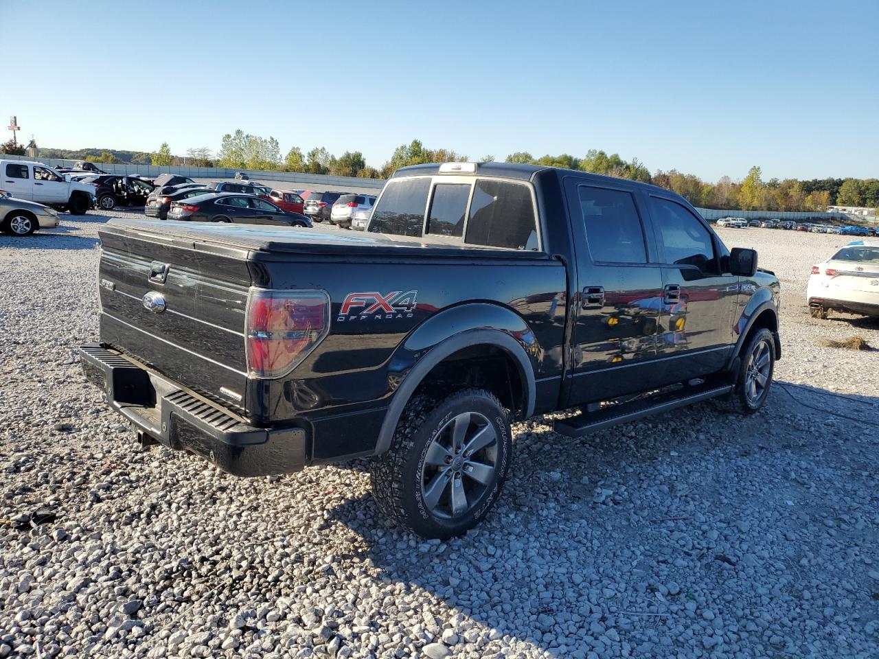 2013 Ford F150 Supercrew - Image 3