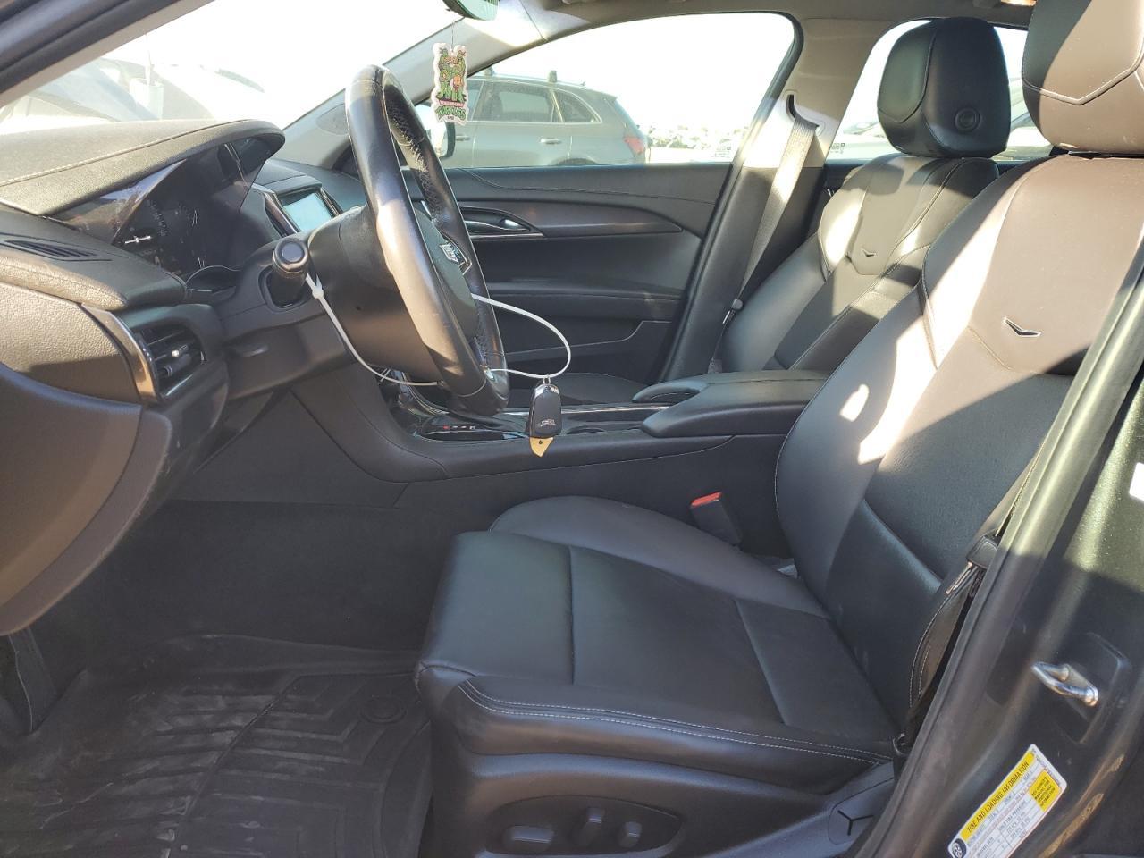 2015 Cadillac Ats - Фото 7