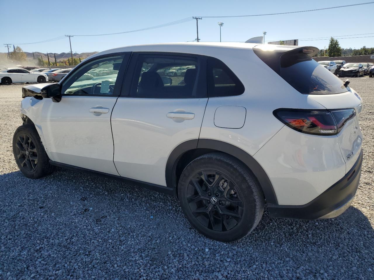 2024 Honda Hr-V Sport - Фото 2