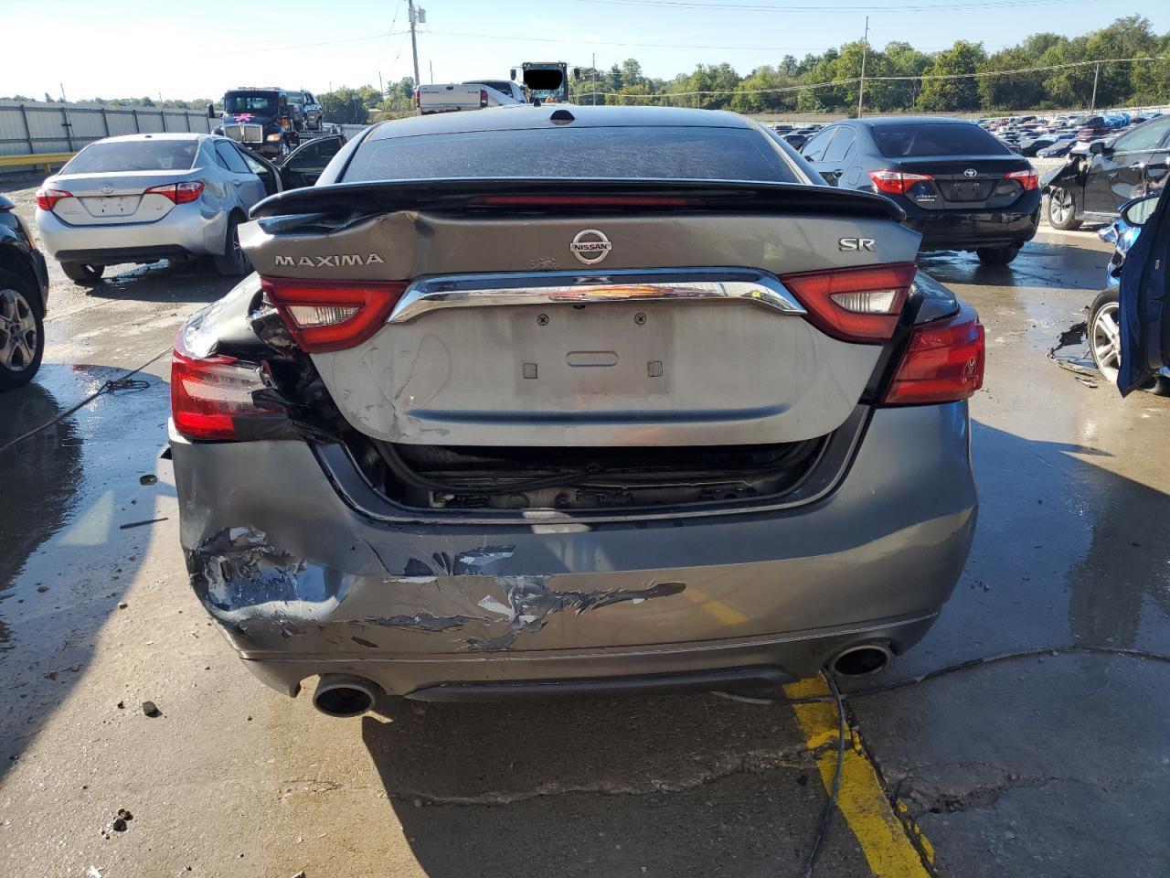 2016 Nissan Maxima 3.5S - Фото 6