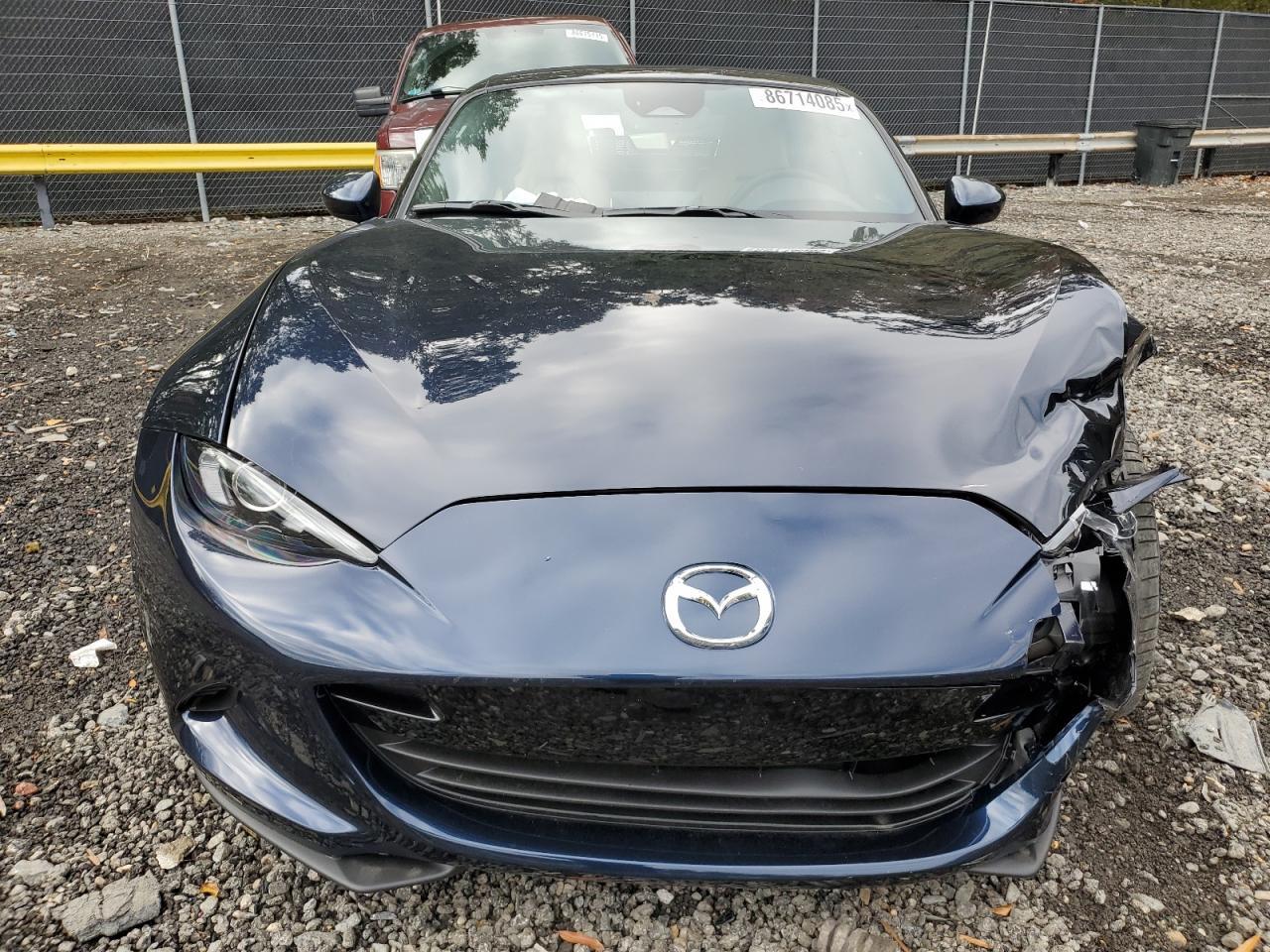 2025 Mazda Mx-5 Miata Grand Touring - Фото 5