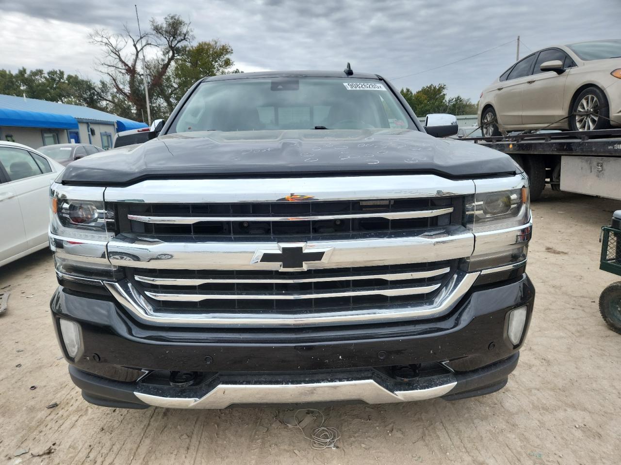 2018 Chevrolet Silverado K1500 High Country - Image 5