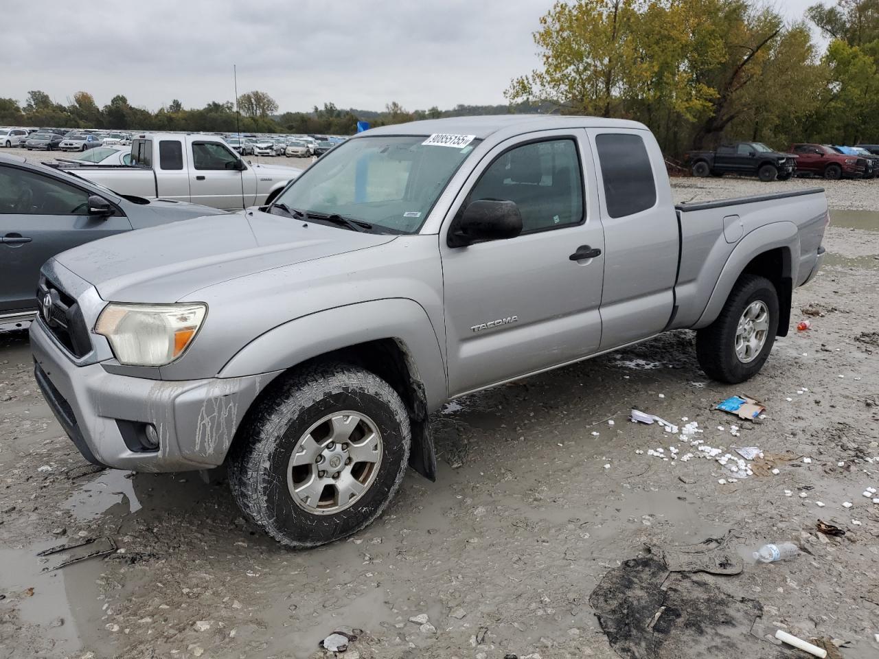 2015 Toyota Tacoma Access Cab