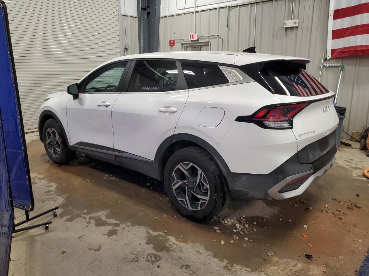 2025 Kia Sportage Lx - Фото 2