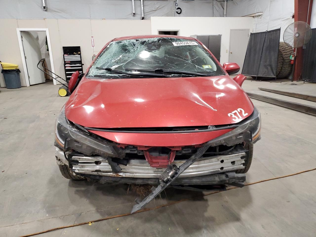 2021 Toyota Corolla Le - Фото 5