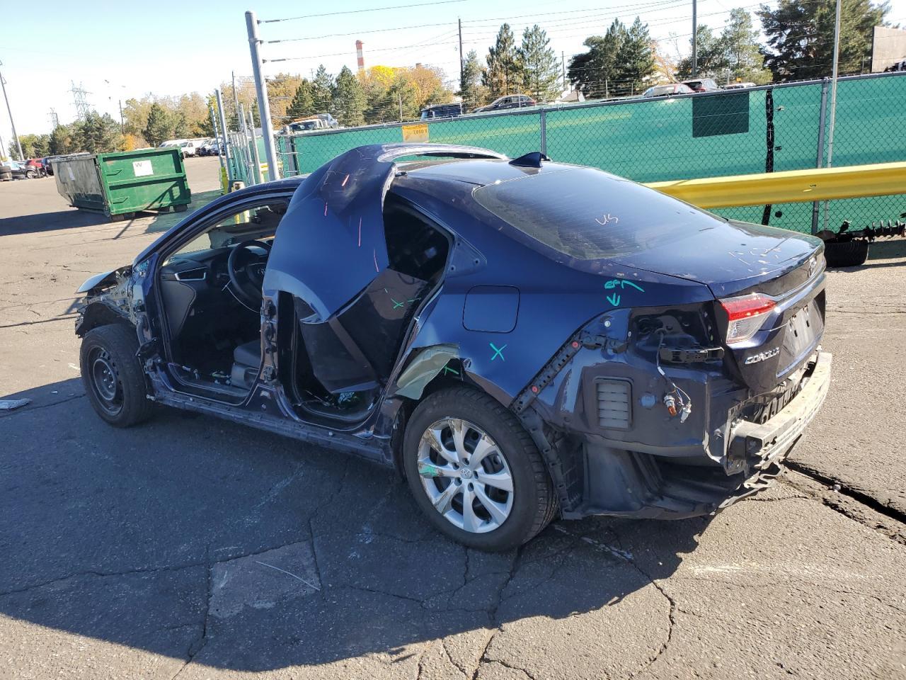 2022 Toyota Corolla Le - Image 2