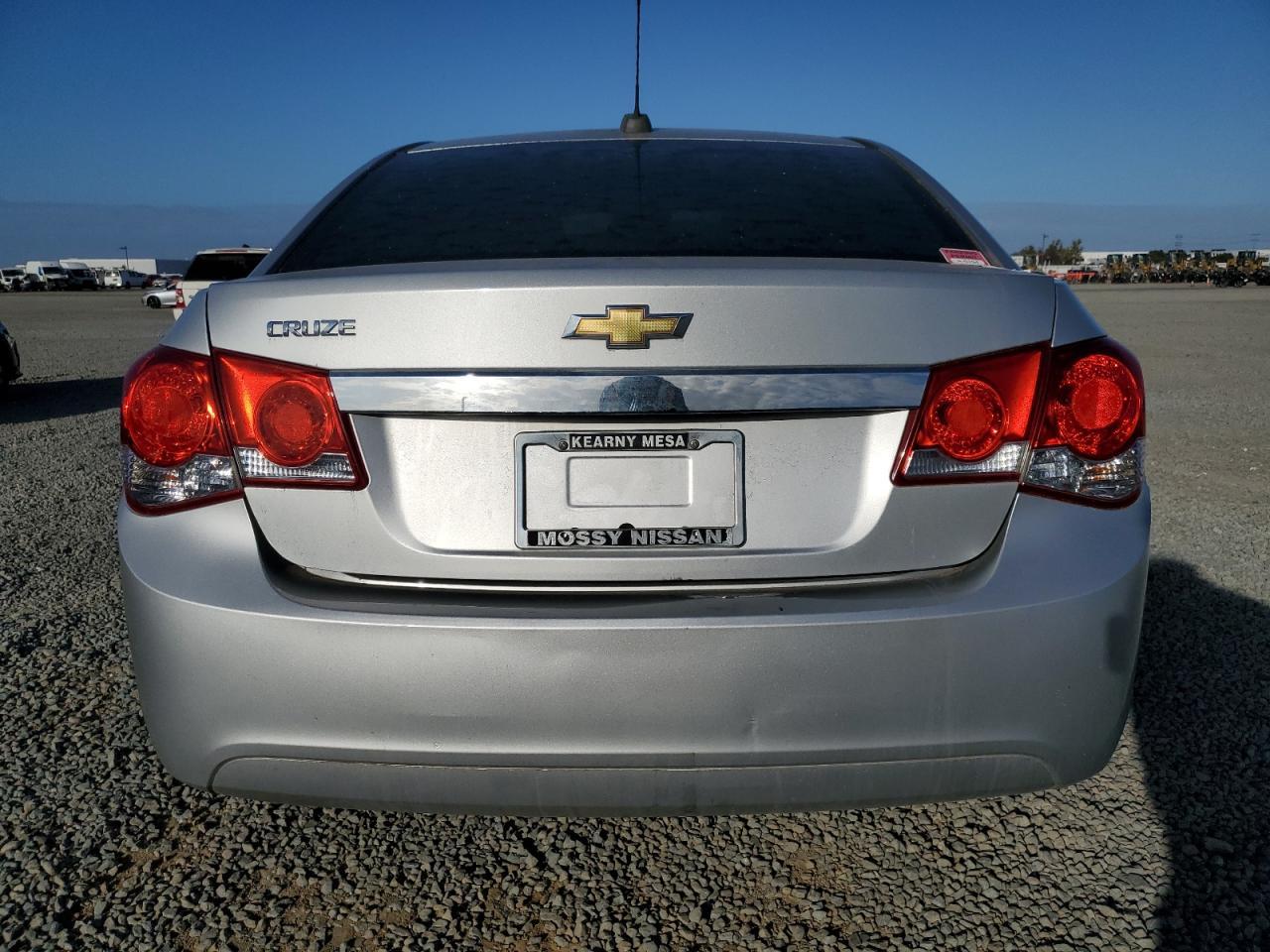 2016 Chevrolet Cruze Limited Ls - Фото 6