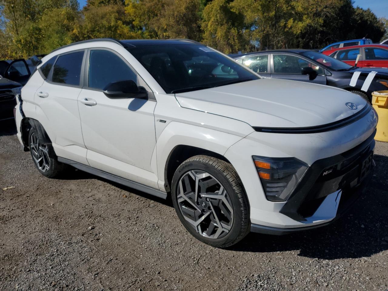 2024 Hyundai Kona N Line - Фото 4