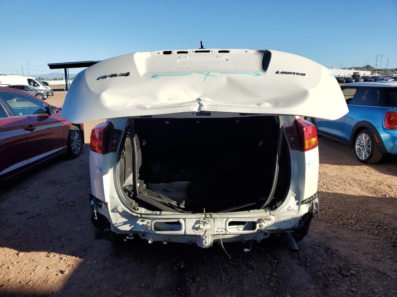 2015 Toyota Rav4 Limited - Фото 6